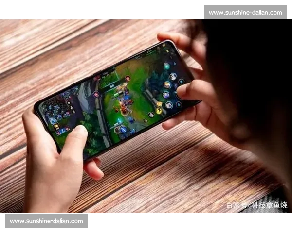 手游操控为何这么丝滑?拆解技术密码