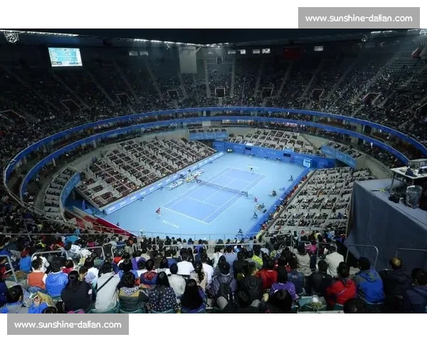 数据爆表！中国网球赛季 “火” 在哪？